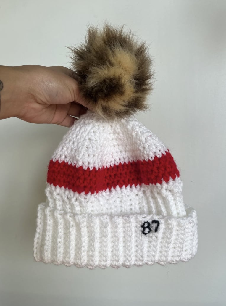 A Crochet Beanie