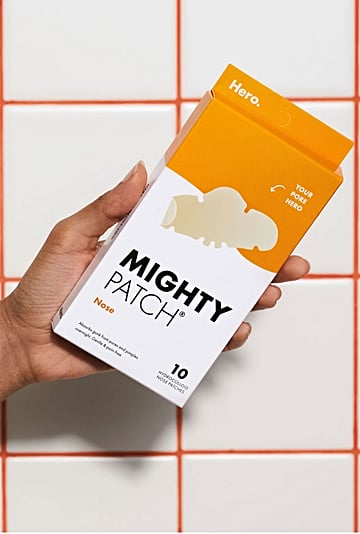 Hero Cosmetics Mighty Patch Nose Patches Review