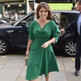 Meghan Markle's Engagement Outfit Was So Perfect, Princess Eugenie Pretty Much Re-Created It