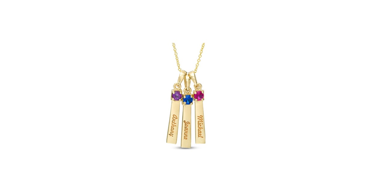 Birthstone Necklace Zales Deals, SAVE 