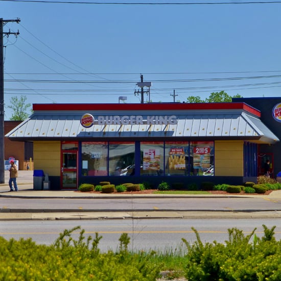 Burger King Customer Teaches Child a Lesson