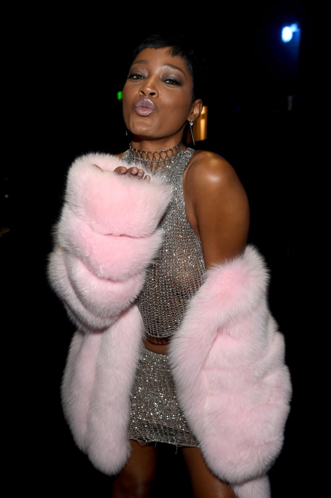 Pictured: Keke Palmer