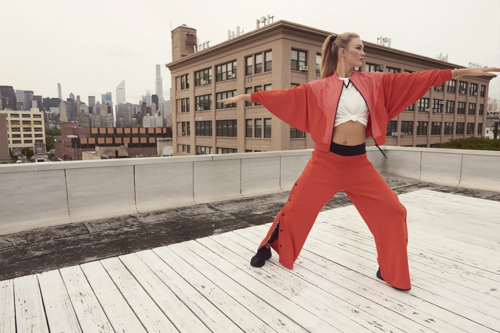 Karlie Kloss Teams Up With Adidas For Her First Collection