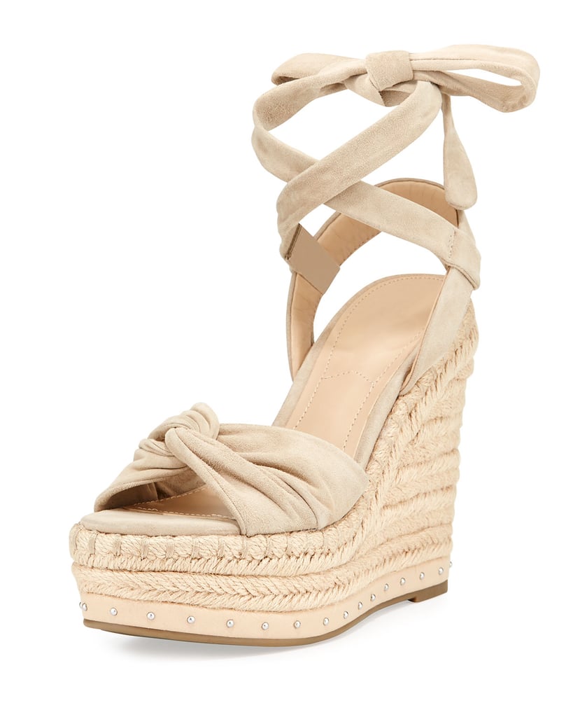 Kendall + Kylie Grayce Espadrille Wedges