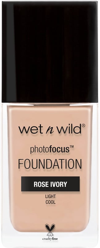 Wet n Wild PhotoFocus Liquid Foundation