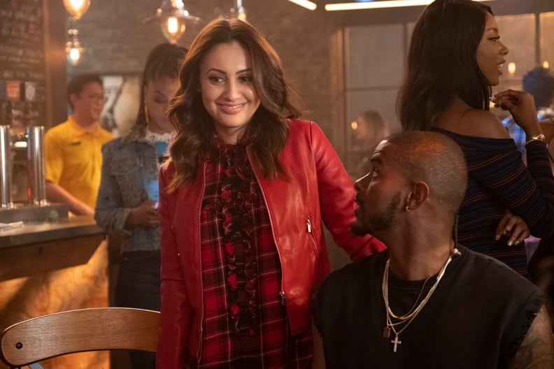 Why Isn't Francia Raisa in "Grown-ish" Season 5?