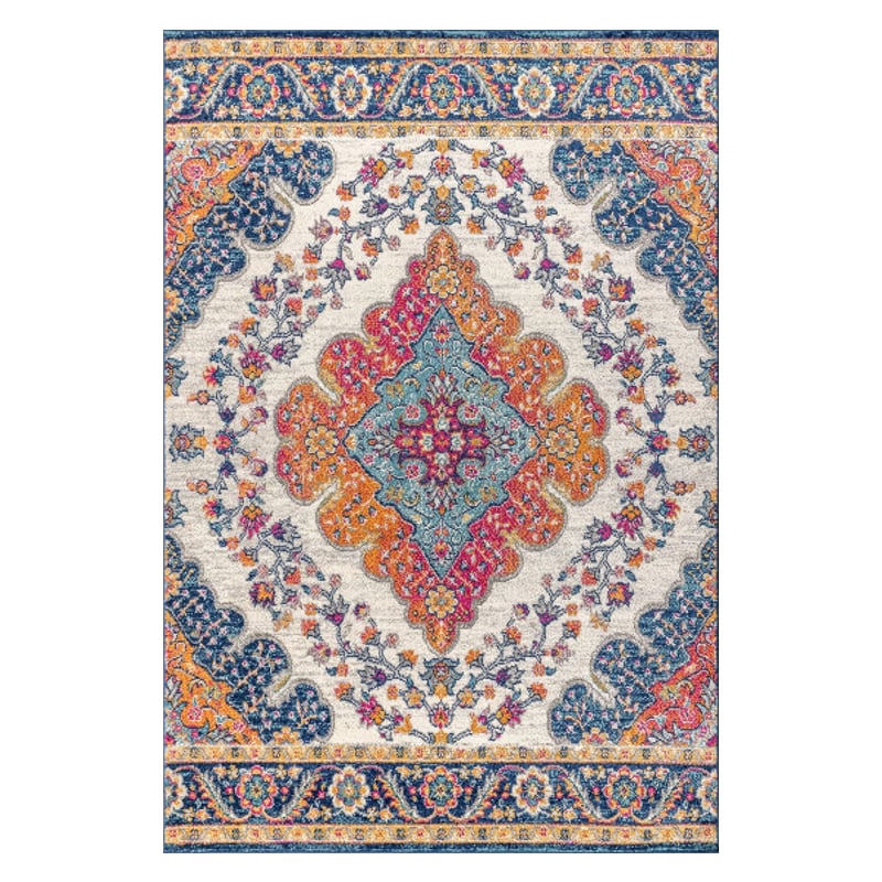 Jonathan Y Bohemian Flair Boho Vintage 4'x6' Area Rug