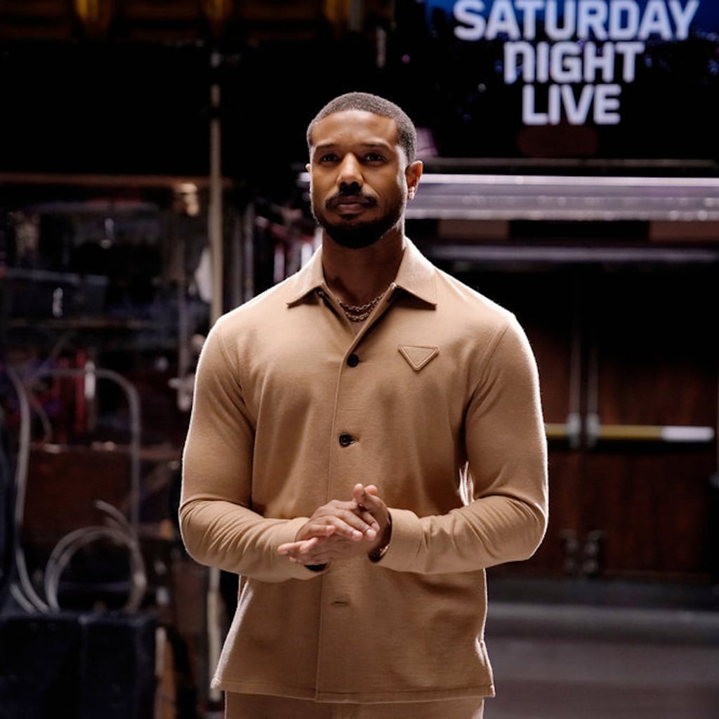 See Michael B. Jordan Saturday Night Live Skits