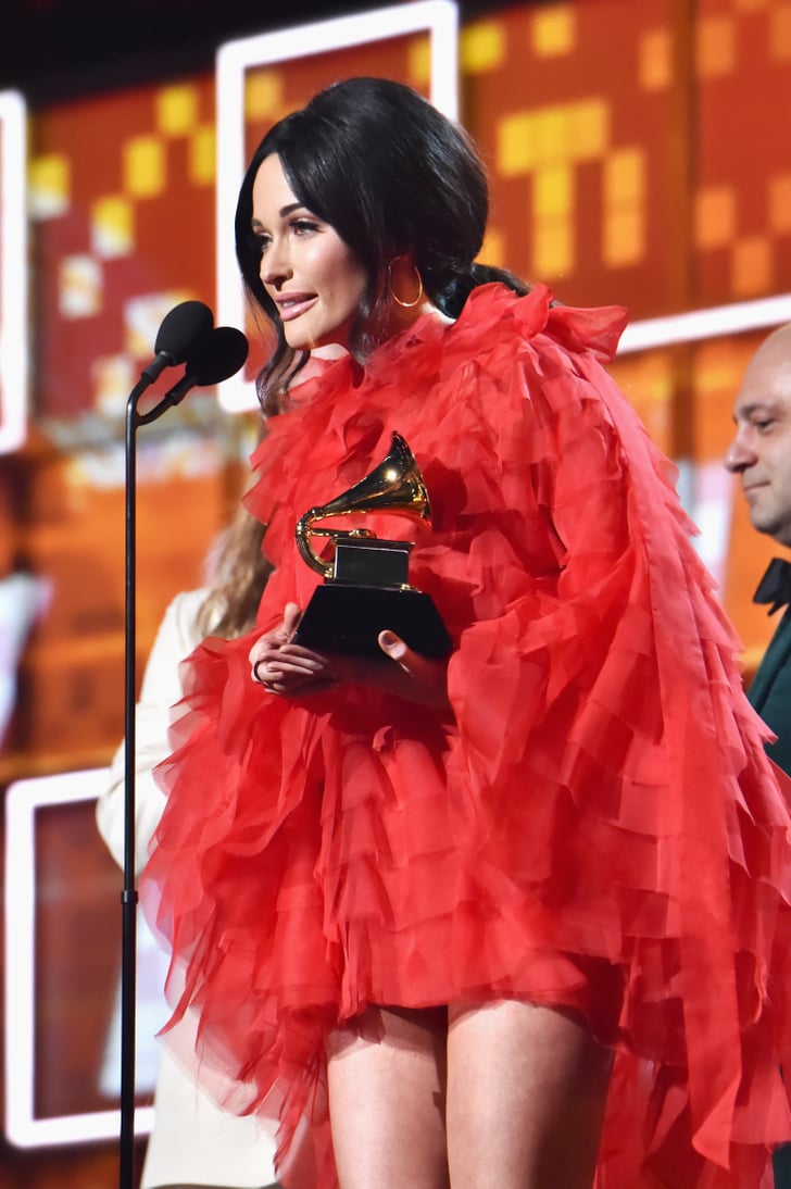 Kacey Musgraves | Country Singers at the 2019 Grammys | POPSUGAR ...