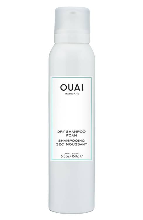 Ouai Dry Shampoo Foam