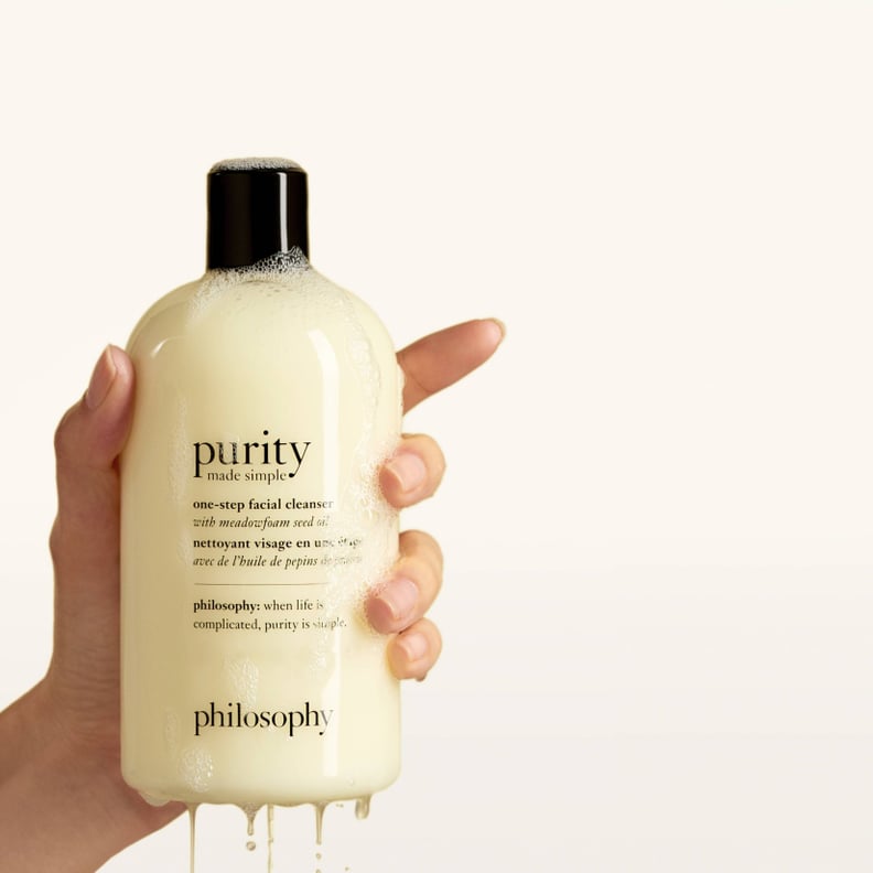 A Classic Cleanser: Philosophy Purity Made Simple One-Step Facial Cleanser