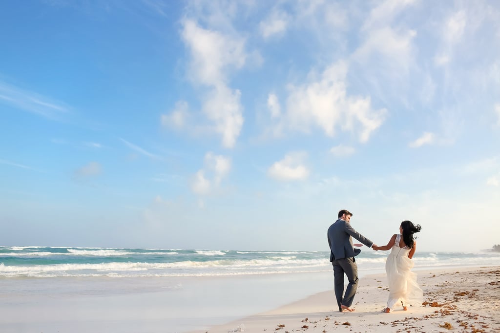 Destination Wedding in Tulum, Mexico