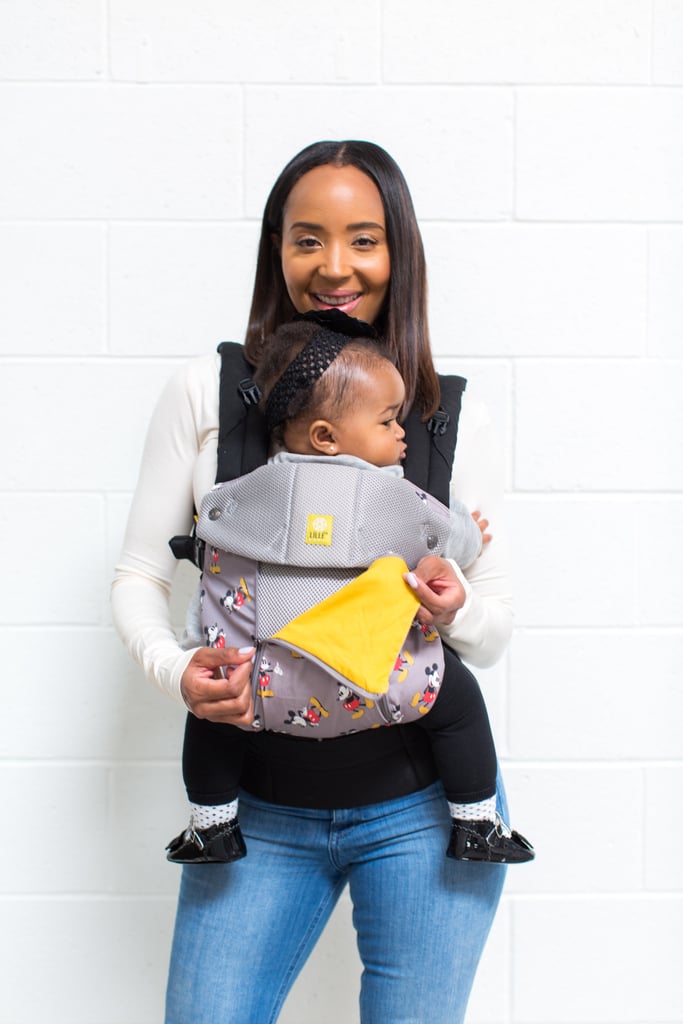 LilleBaby x Disney Baby Carrier