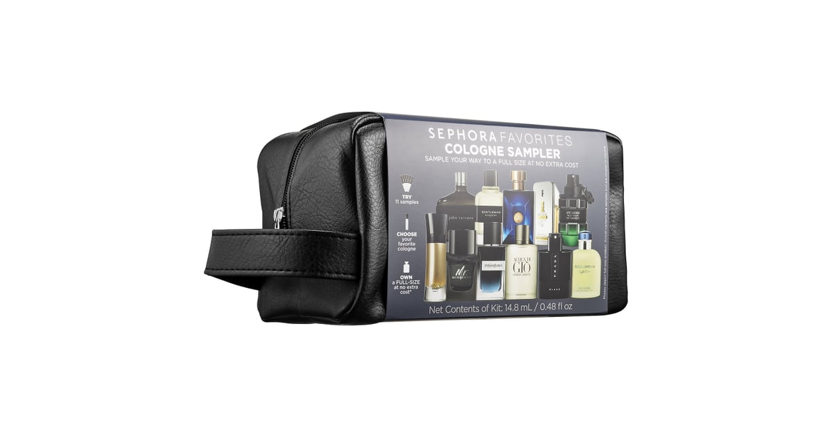 Sephora Favorites Holiday Cologne Sampler We Found the Best Gifts For