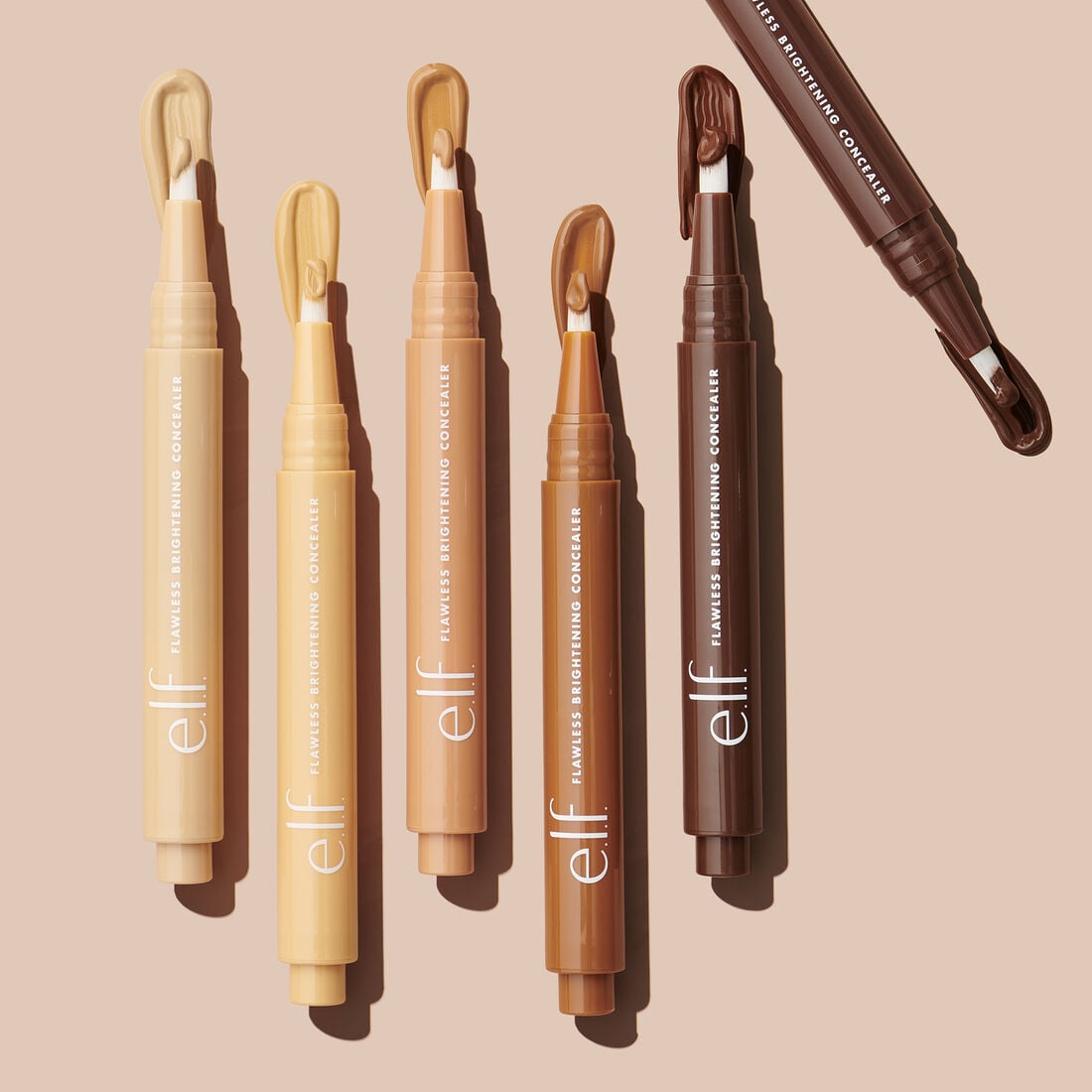 E l f Cosmetics Flawless Brightening Concealer Review POPSUGAR Beauty