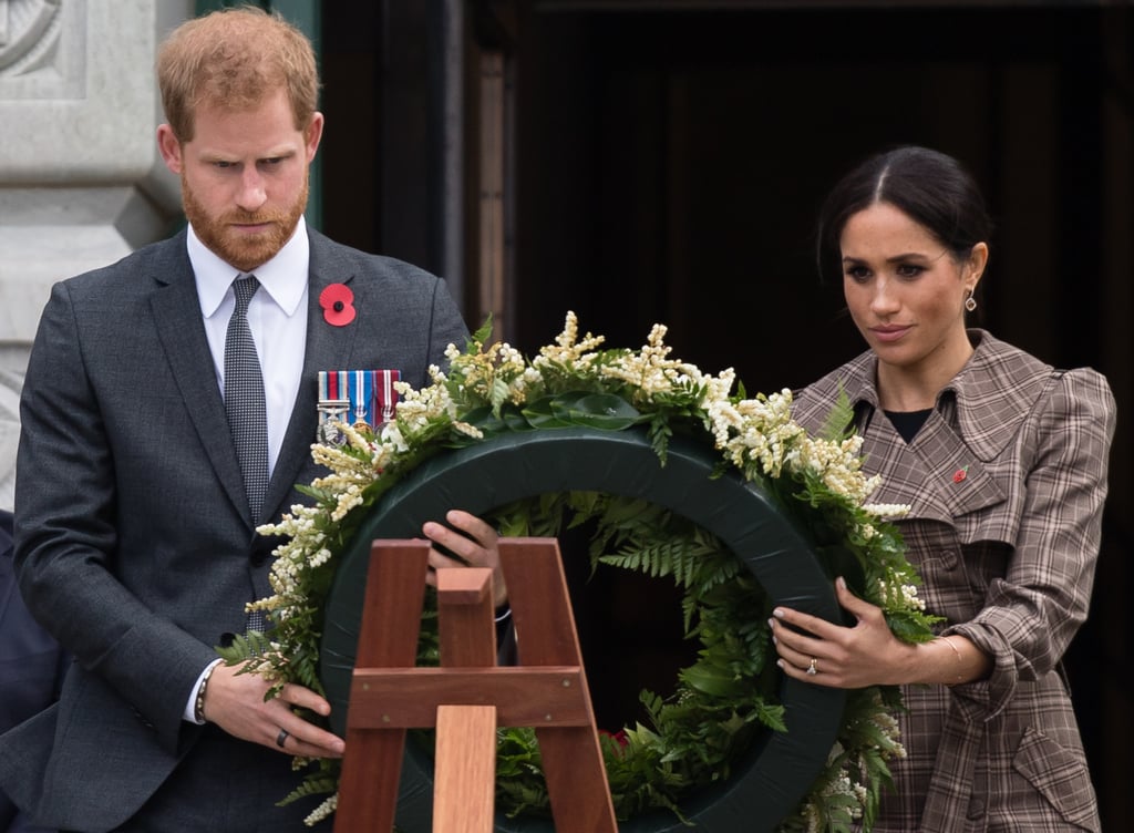 Prince Harry and Meghan Markle Australia Tour Pictures 2018