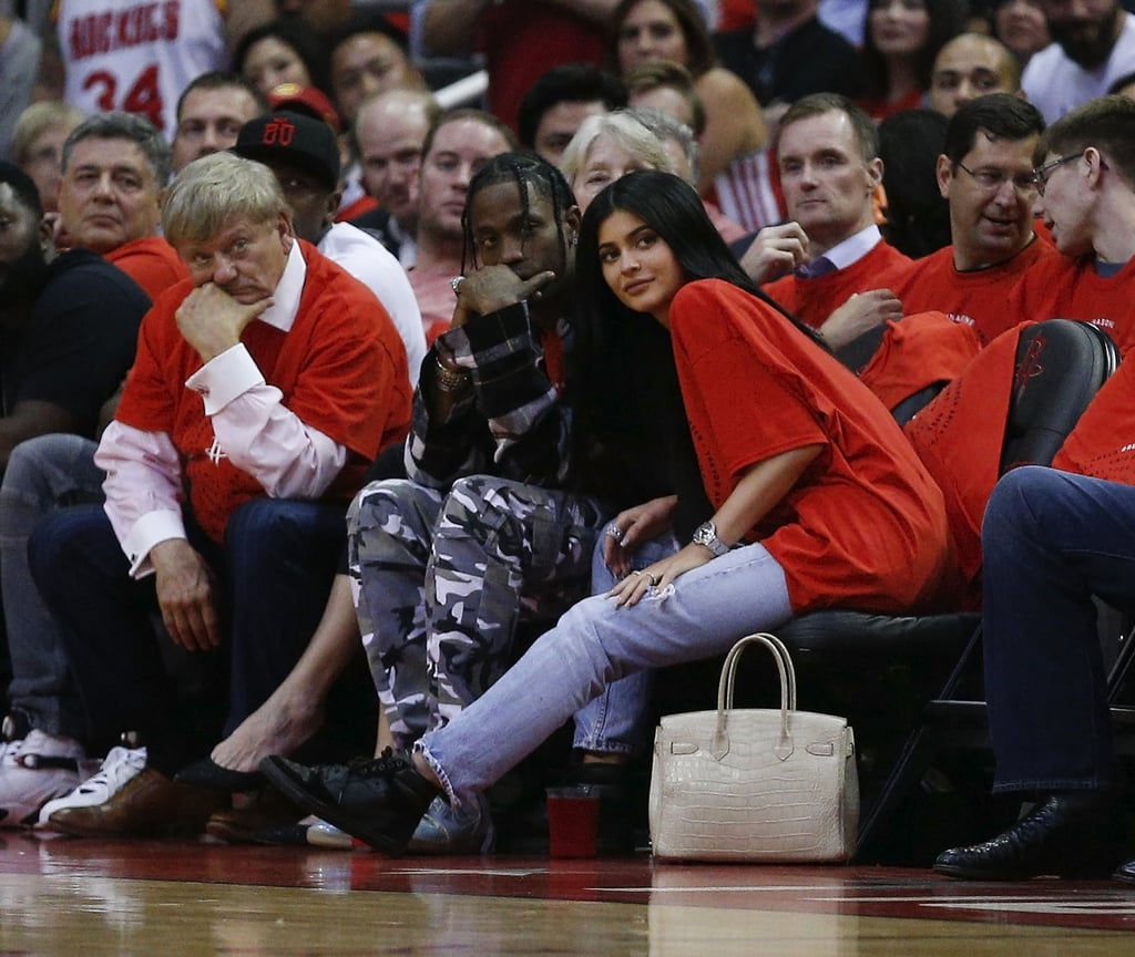 Travis Scott's Valentine's Day Gift For Kylie Jenner 2019