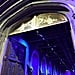 The Doors to the Great Hall at the Harry Potter Studio Tour