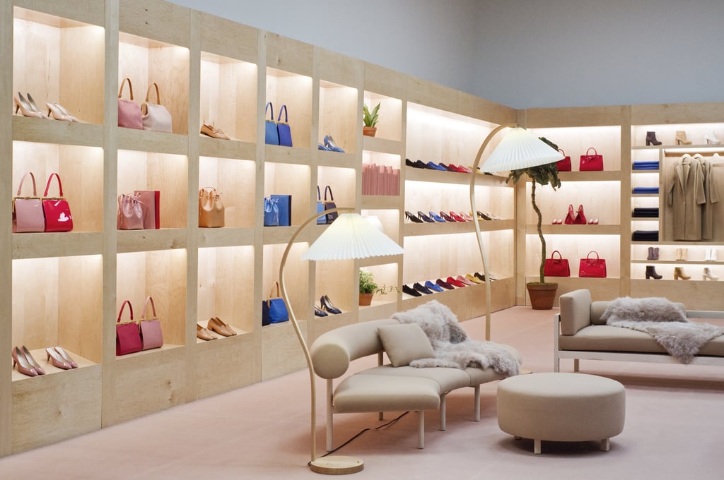 Mansur Gavriel Fall 2016 Collection