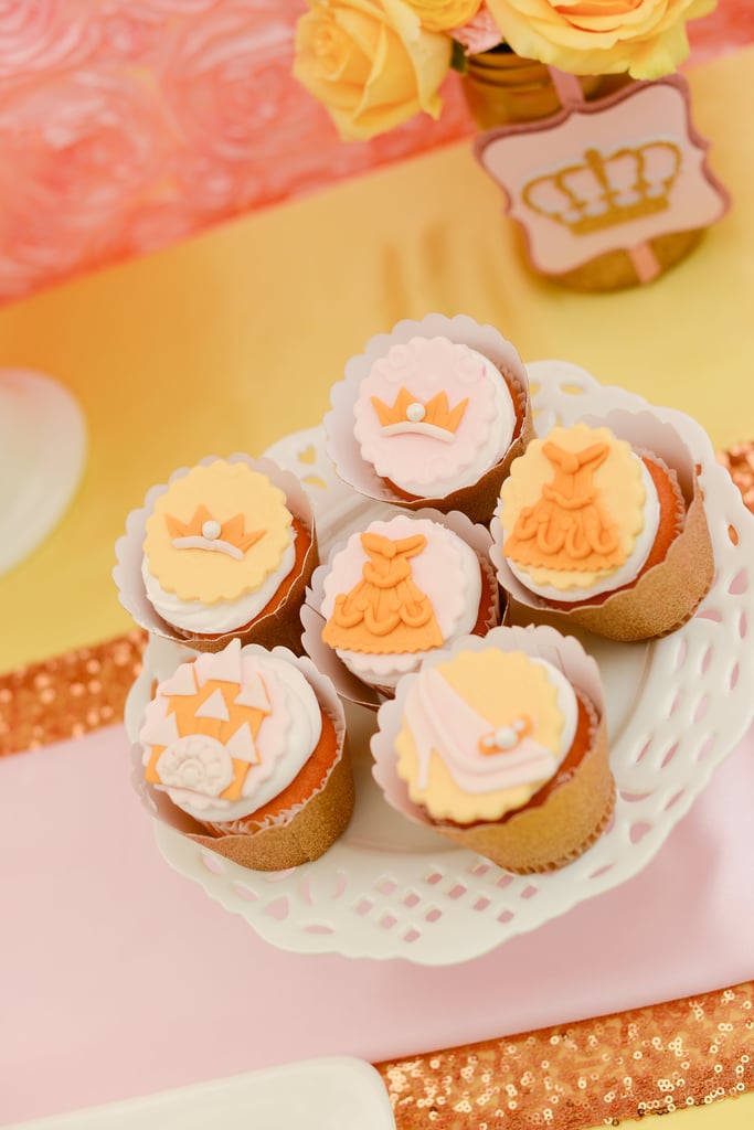 Beauty and the Beast Belle Birthday Party