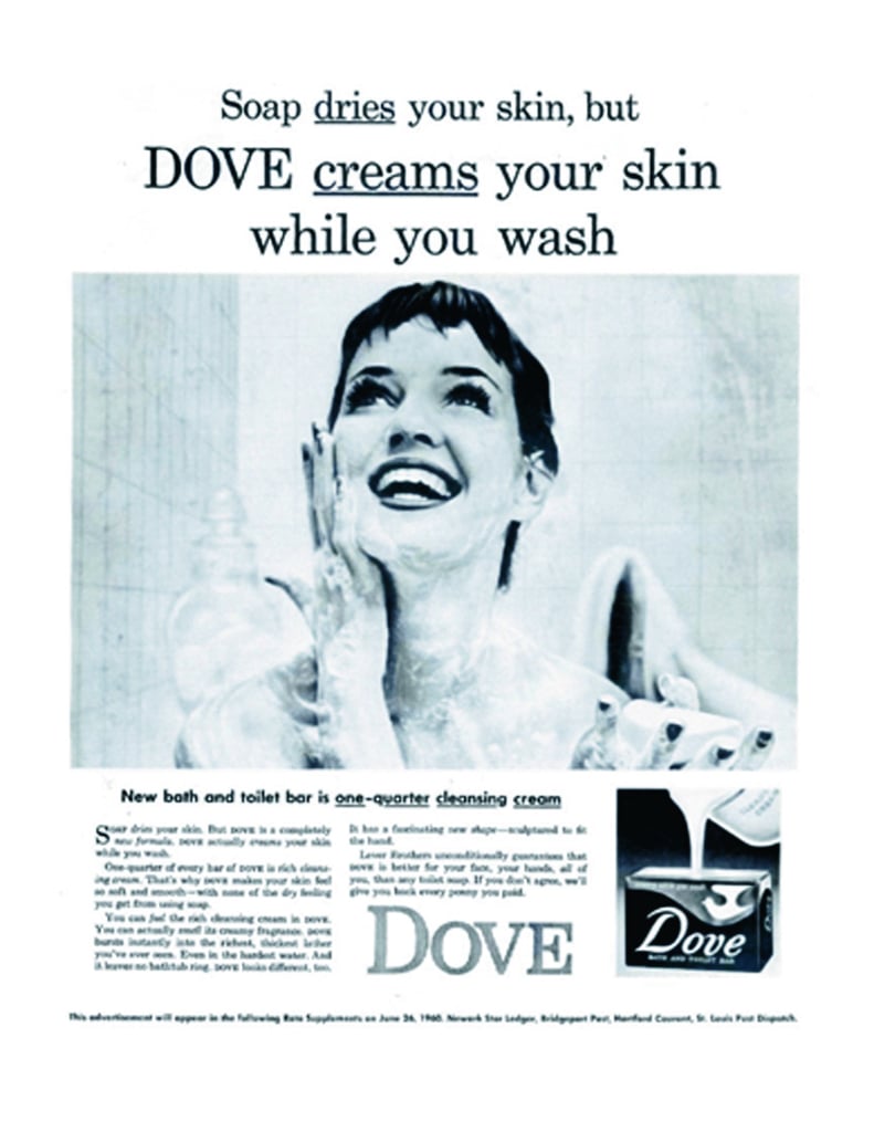 Dove Bar Ad, 1960