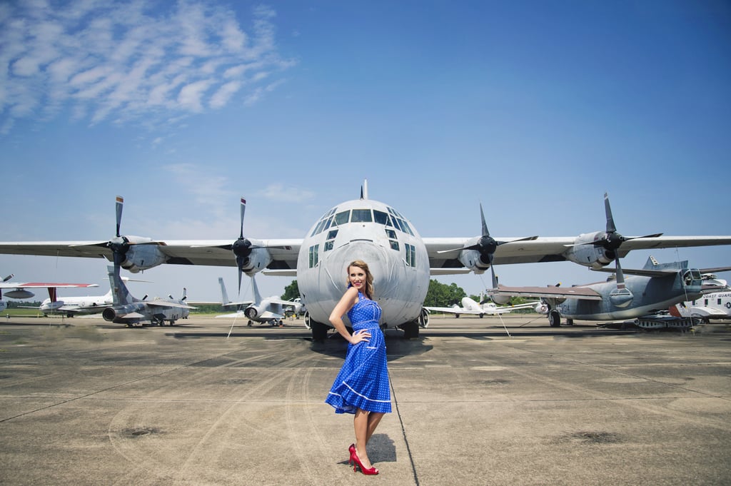 Anniversary Aviation Shoot