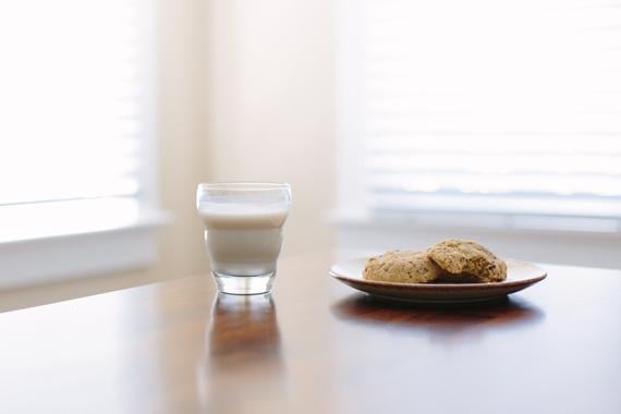 Baker's Dozen Milkin' Cookie