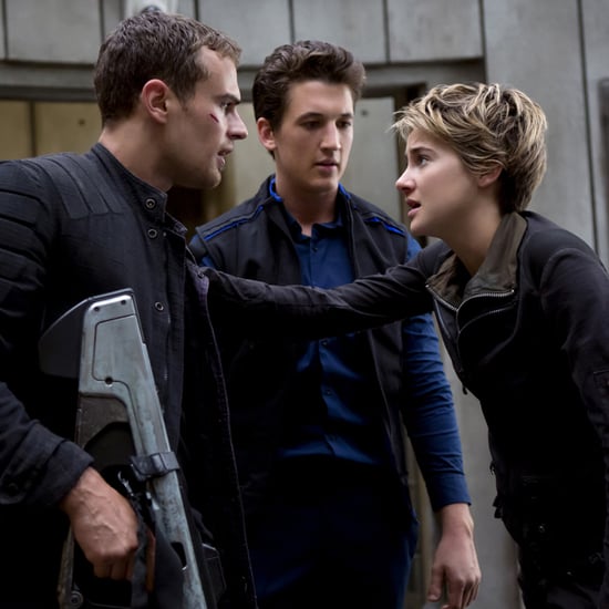 Insurgent Opening Weekend Box Office