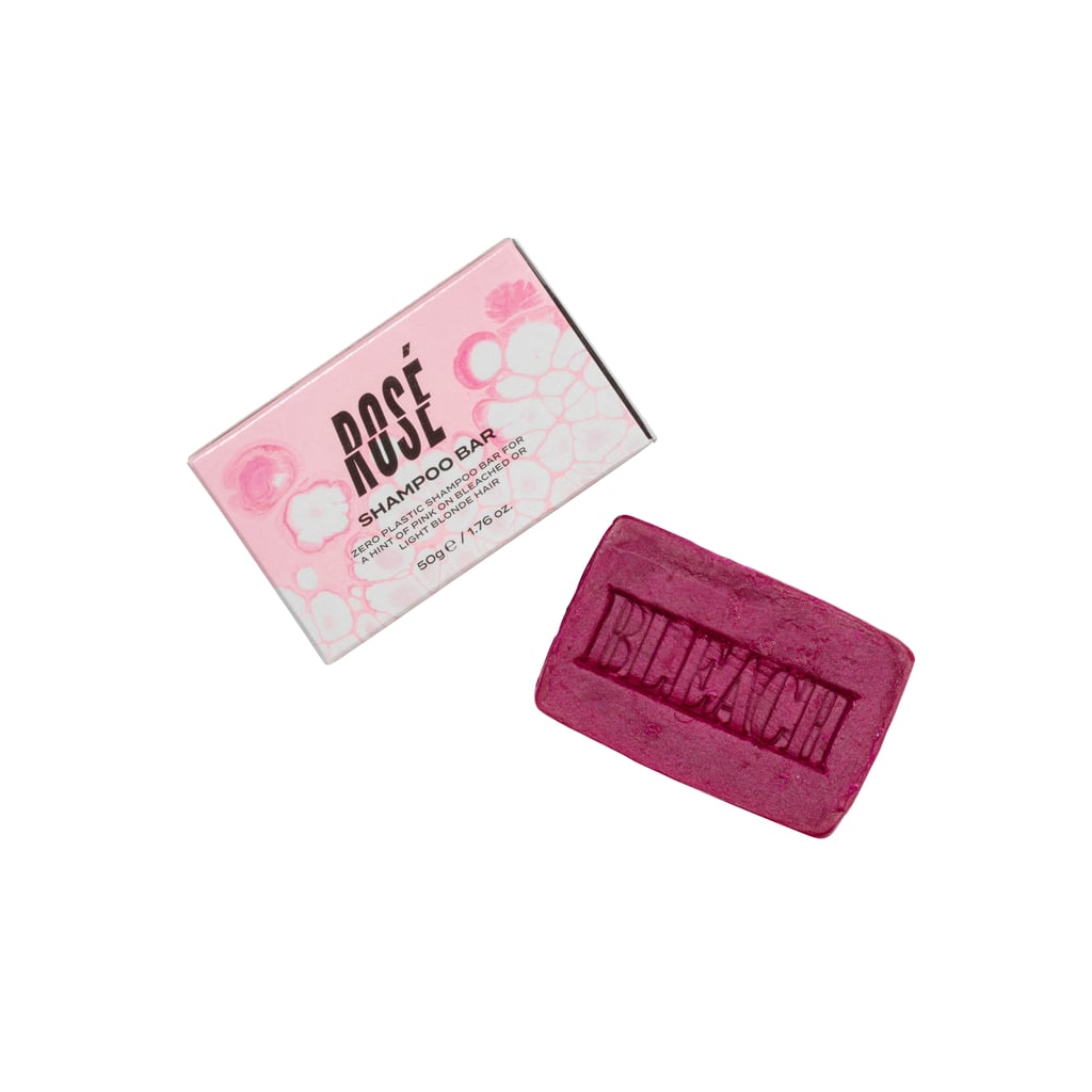 Bleach London Rosé Shampoo Bar