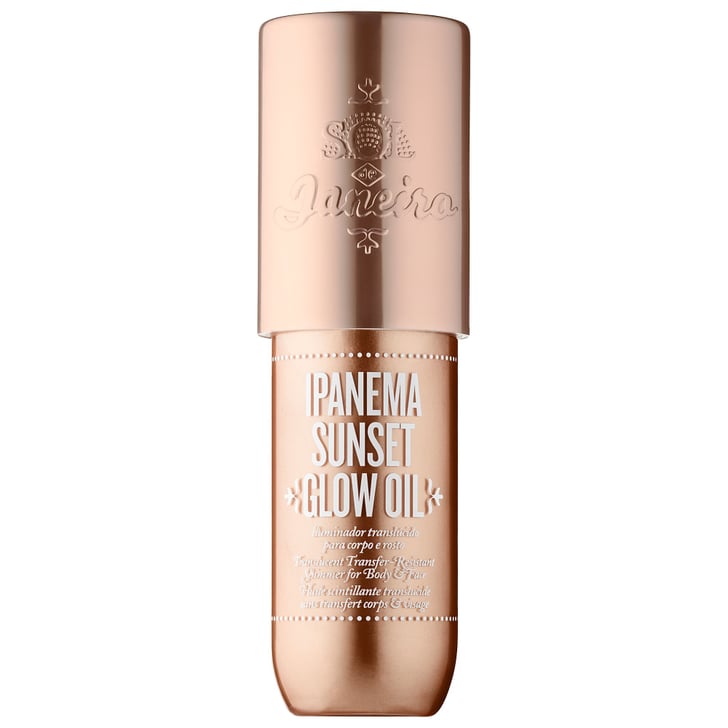 Sol de Janeiro Glow Oil The Best Body Glitter POPSUGAR Beauty UK