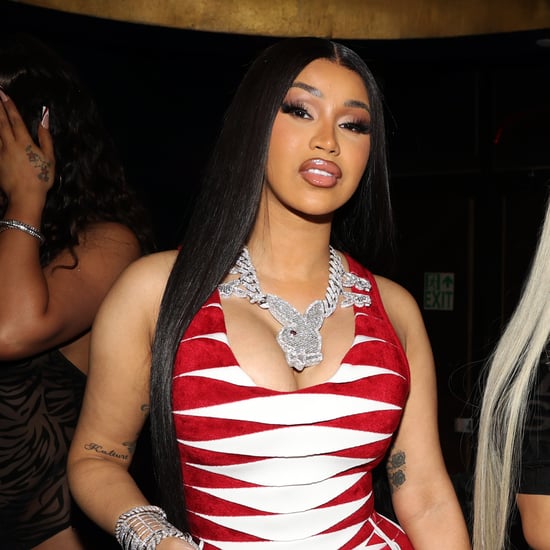 Cardi B后悔做了臀部整形手术