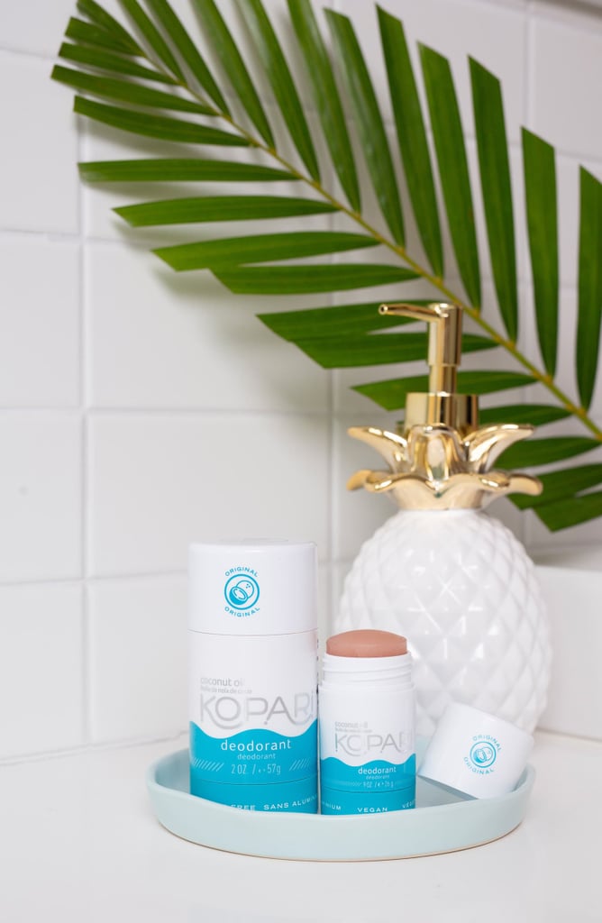A Natural Beauty Product: Kopari Natural Coconut Original Deodorant