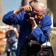 Bill Cunningham Was Hospitalized After Suffering a Stroke