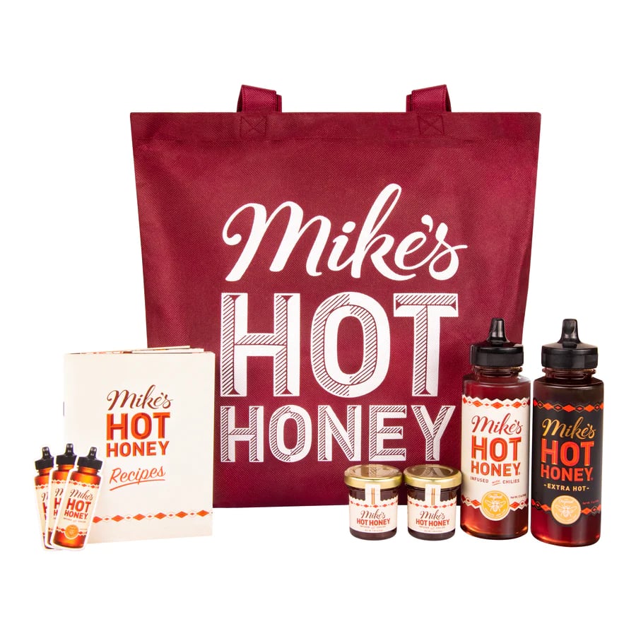 Kirsten Ferguson's Pick: Mike’s Hot Honey Gift Set
