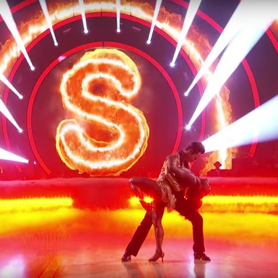 Simone Biles Cha Cha on Dancing With the Stars Video