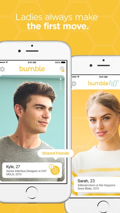 what kind of dating site is bumble