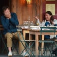 Joshua Jackson and Maura Tierney Unwind From Filming The Affair With a Lot of White Wine