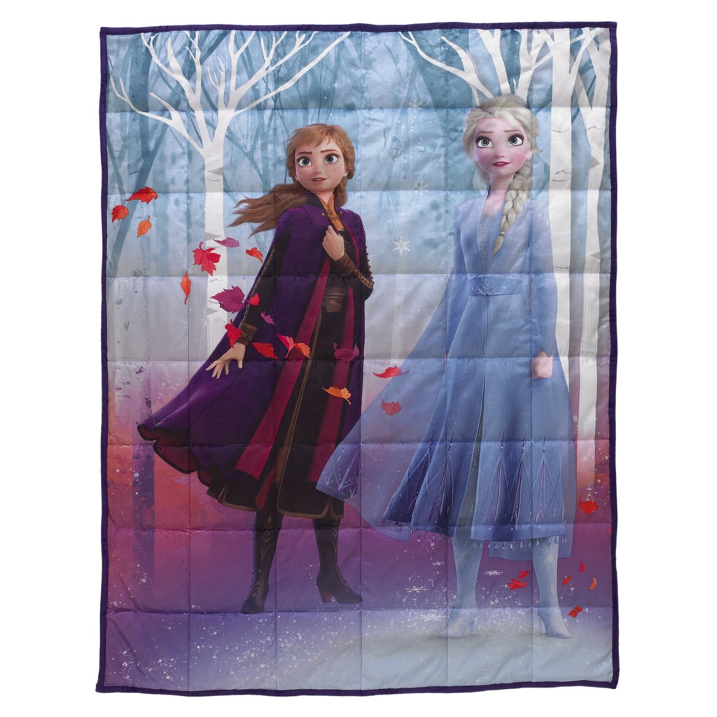 Disney’s Frozen 2 Kids Weighted Blanket