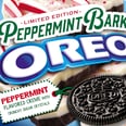 Peppermint Bark Oreos Are Already Back on Shelves, So Start Prepping Your Hot Cocoa NOW