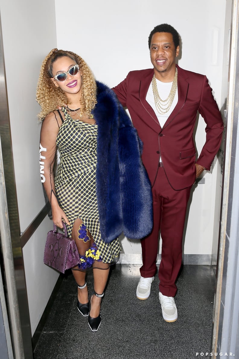 December: They Glammed Up For a Movie Date on JAY's 48th Birthday