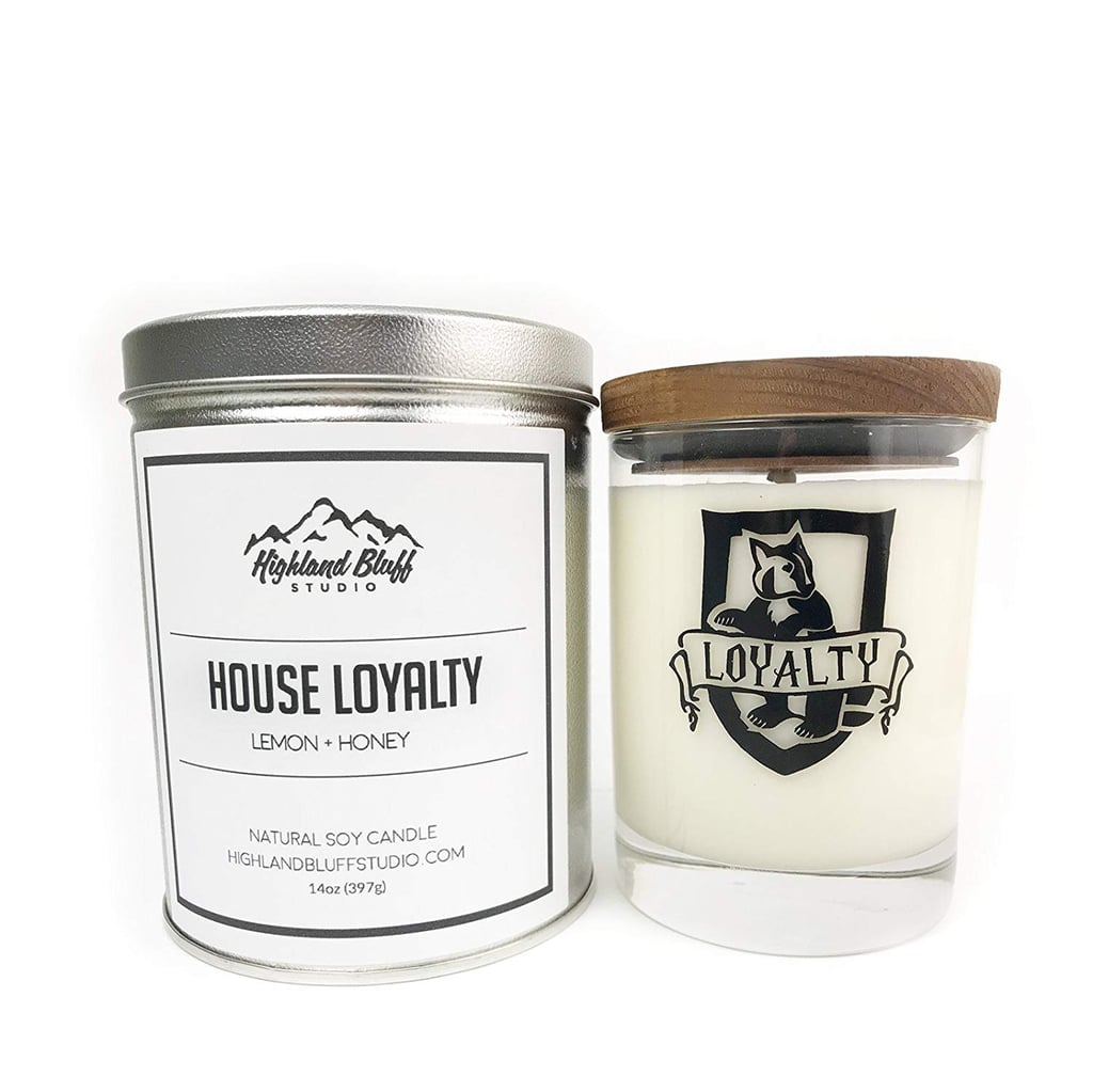 House Loyalty Candle