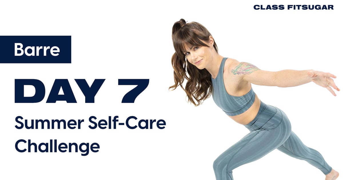 Feel Good With This 10-Minute Bodyweight Barre Workout