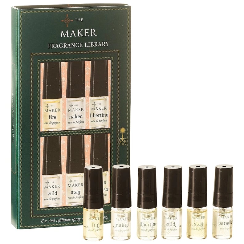 Best Perfume Sampler Sets That Make Perfect Gifts – WWD