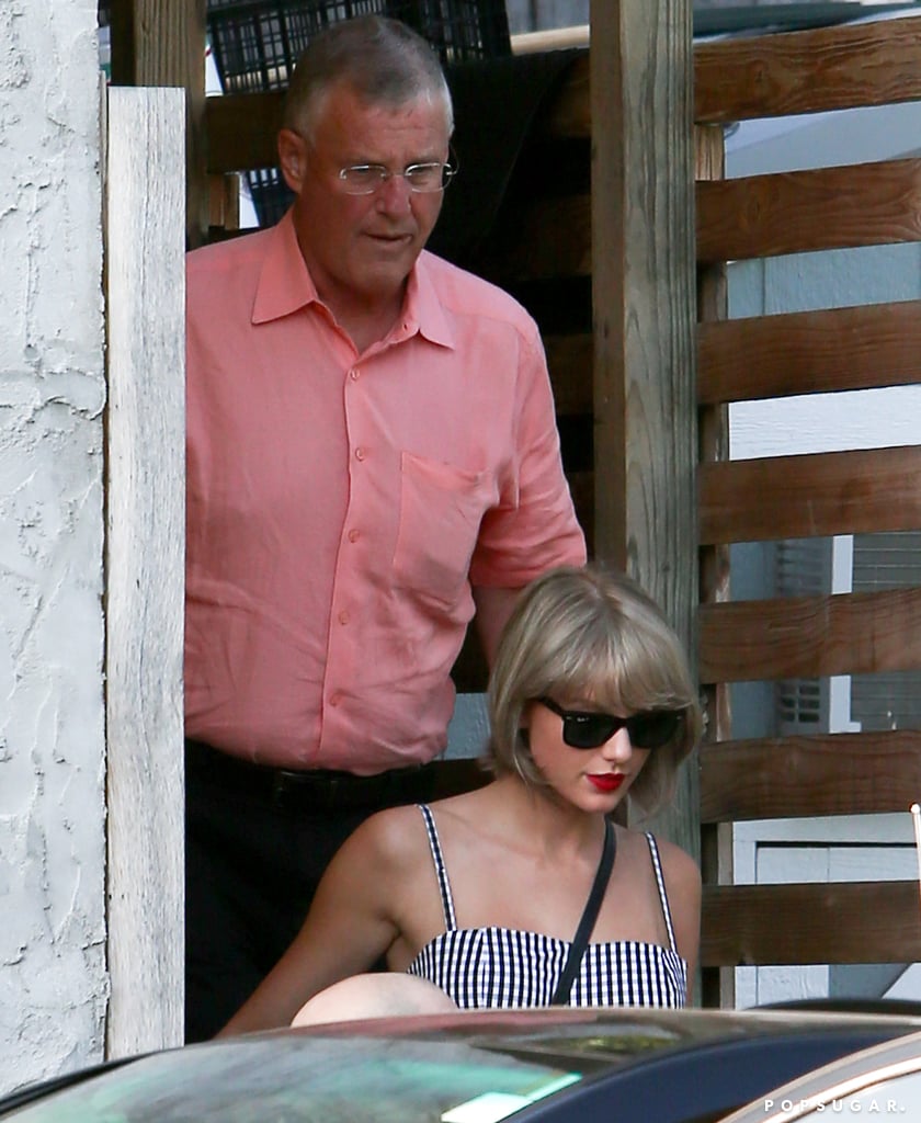 Taylor Swift and Tom Hiddleston in Nashville June 2016