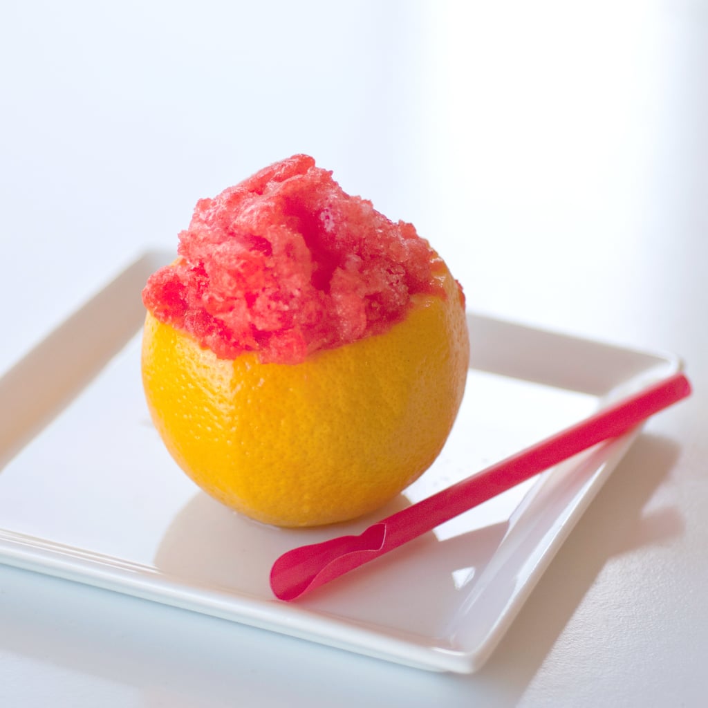 Strawberry Lemon Drop Slushee