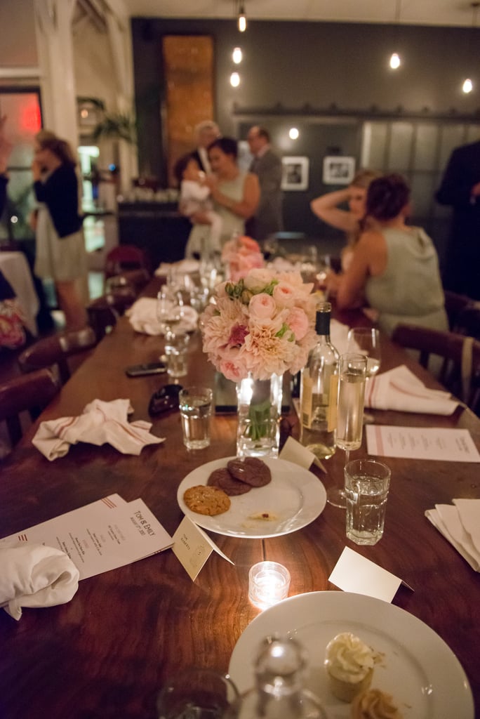 San Francisco Wedding With Retro Details