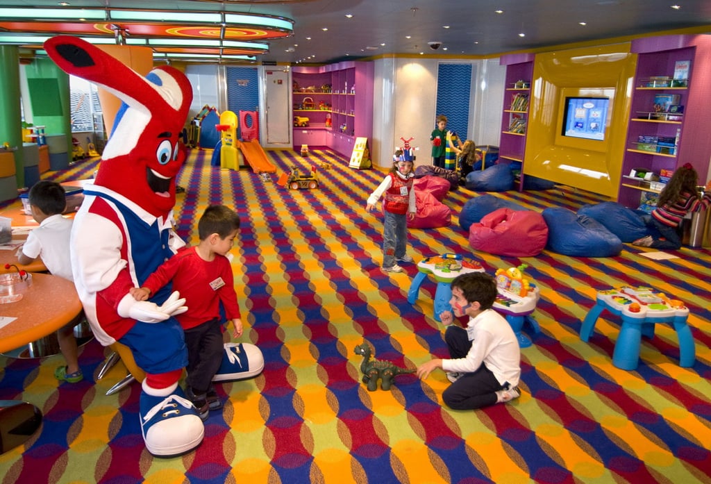 Carnival Cruise Lines KidFriendly Cruises POPSUGAR Family Photo 6