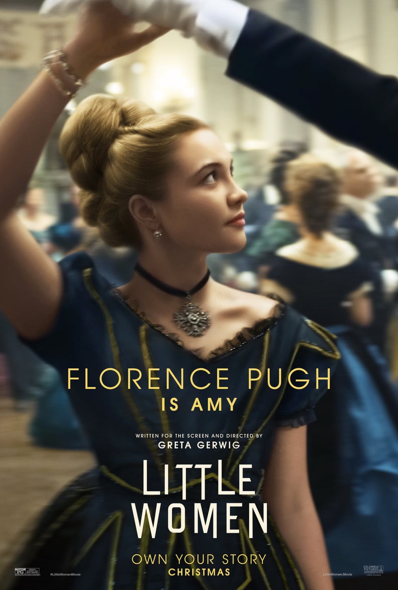 Florence Pugh’s Little Women Poster