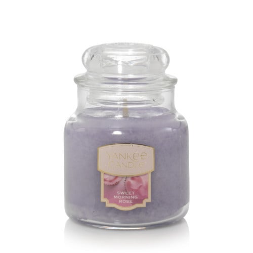 Yankee Candle Sweet Morning Rose