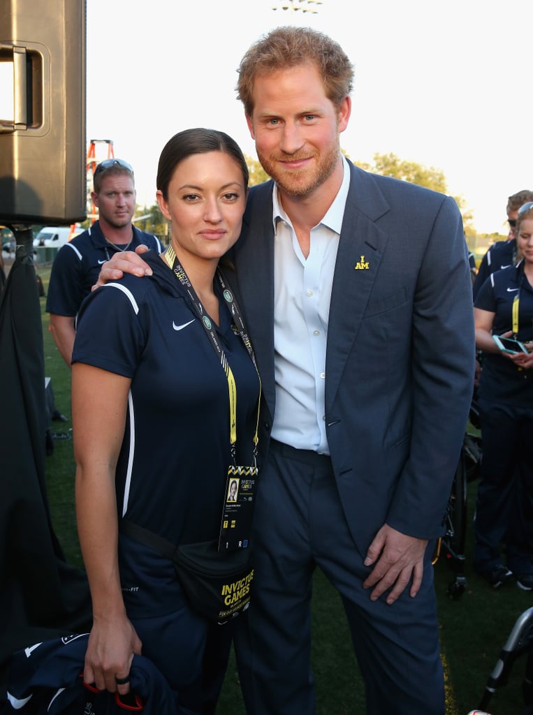 Prince Harry Invictus Games Photos 2016